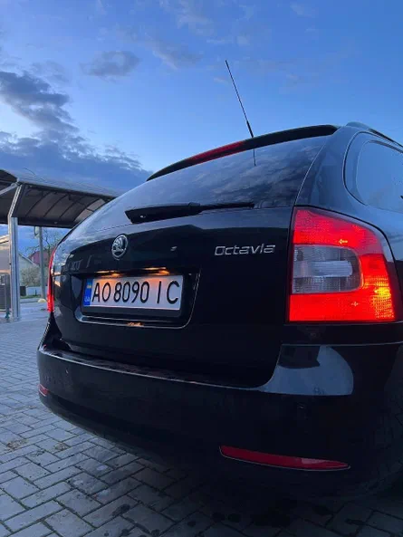 Skoda Octavia 2010 - 10