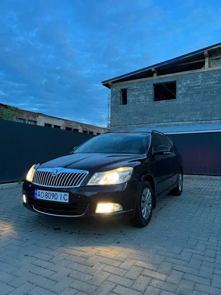 Skoda Octavia 2010 - 0
