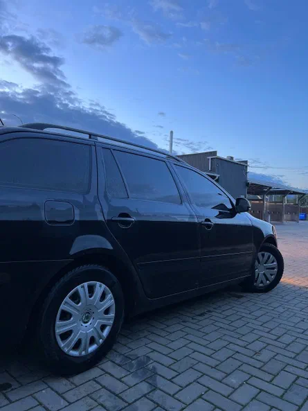 Skoda Octavia 2010 - 2