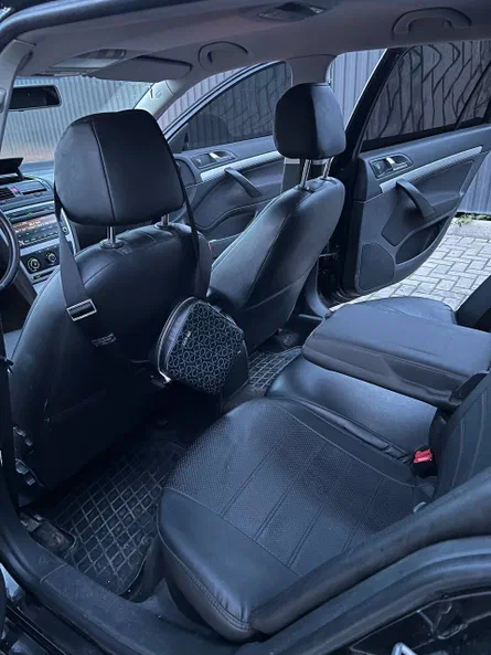 Skoda Octavia 2010 - 9