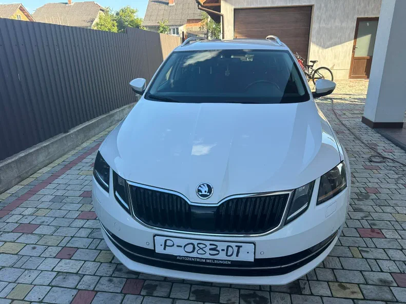 Skoda Octavia 2019 - 0