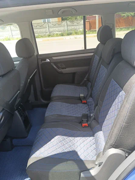 Volkswagen Touran 2009 - 8