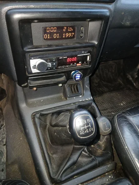 Opel Frontera 2000 - 6