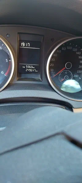 Volkswagen Golf 2009 - 6