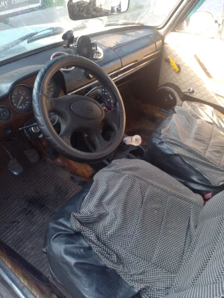 Lada (ВАЗ) 2106 1987 - 5