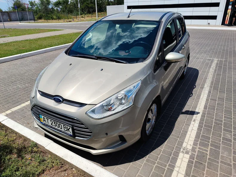 Ford B-MAX 2013 - 0