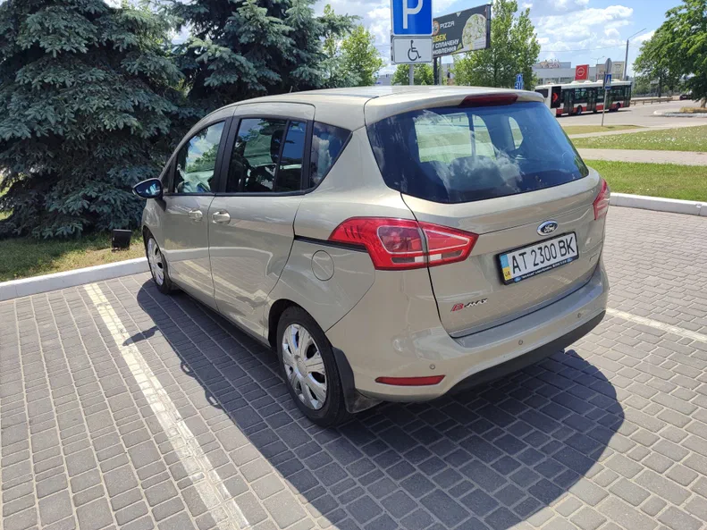Ford B-MAX 2013 - 5