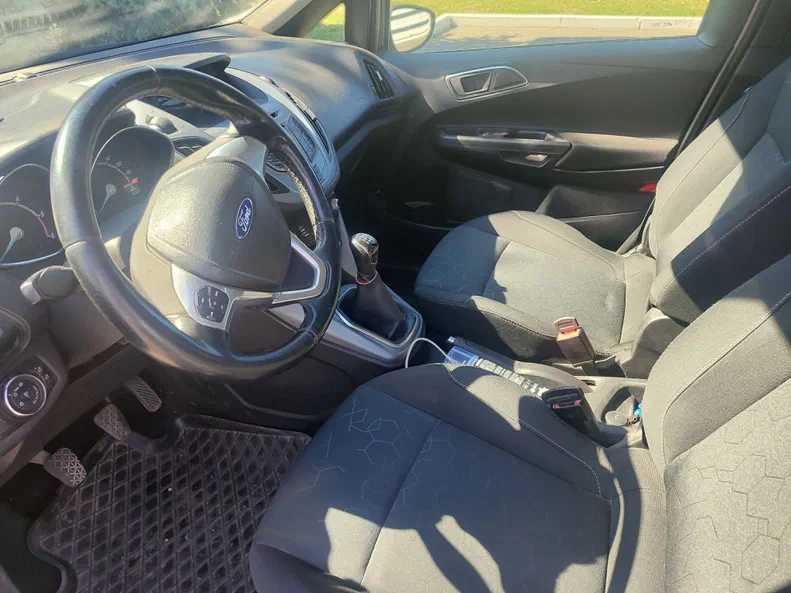 Ford B-MAX 2013 - 9