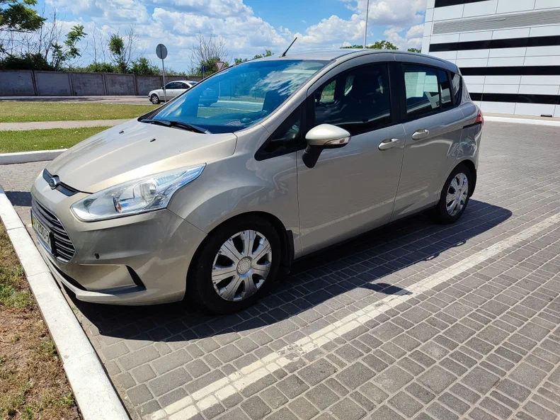 Ford B-MAX 2013 - 3