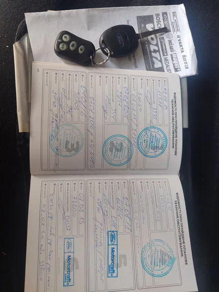 Ford B-MAX 2013 - 12