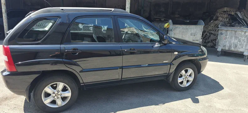 Kia Sportage 2008 - 3