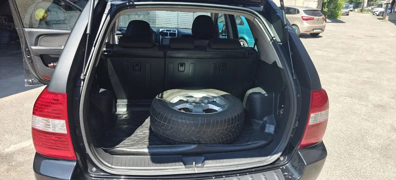 Kia Sportage 2008 - 10