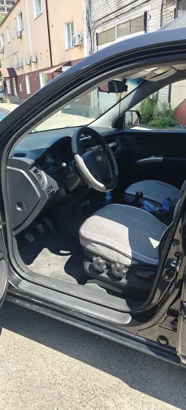 Kia Sportage 2008 - 4