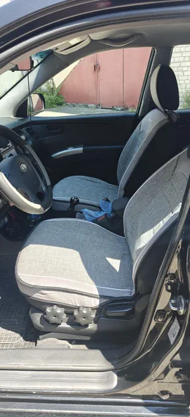 Kia Sportage 2008 - 5