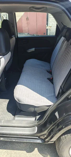 Kia Sportage 2008 - 8