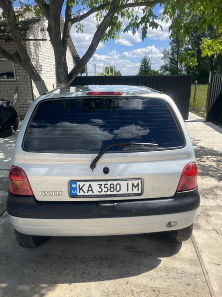 Renault Twingo 2001 - 5