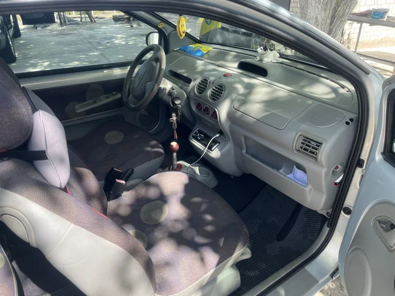 Renault Twingo 2001 - 7