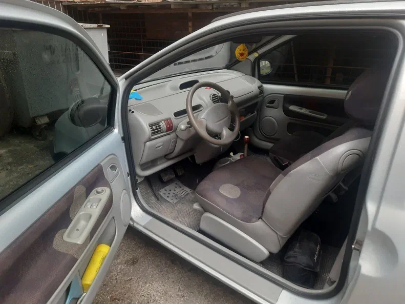 Renault Twingo 2001 - 6
