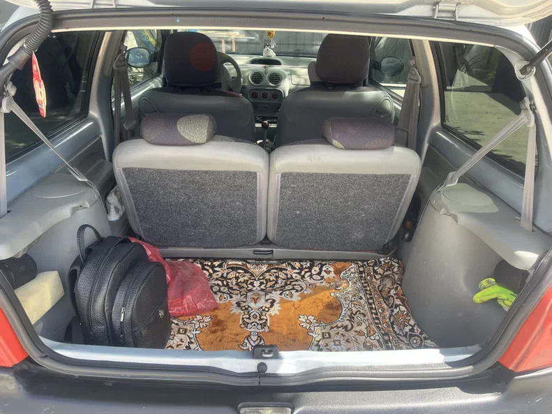Renault Twingo 2001 - 8