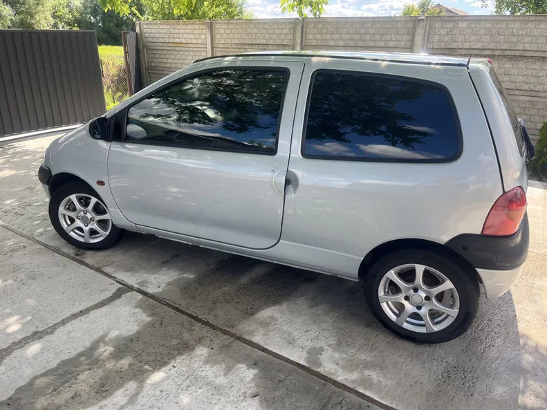 Renault Twingo 2001 - 3