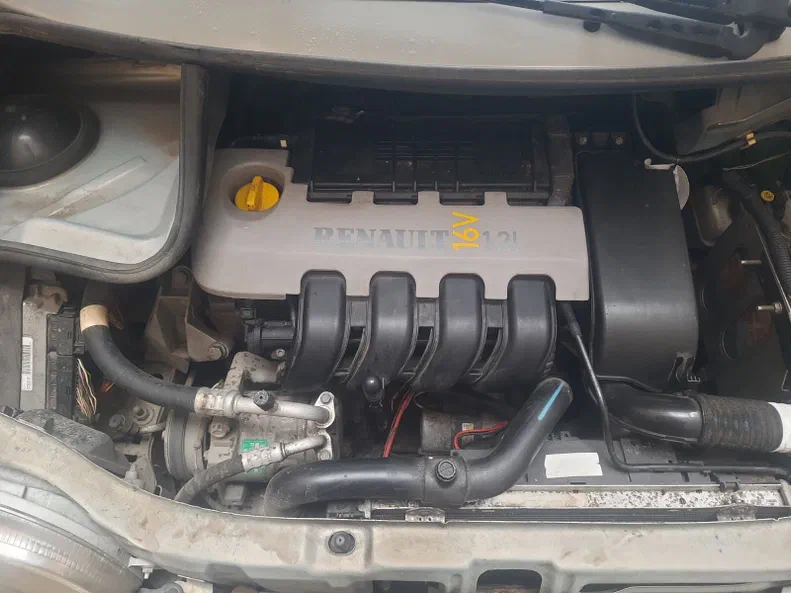 Renault Twingo 2001 - 9