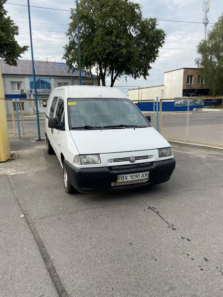 Fiat Scudo 2001 - 0