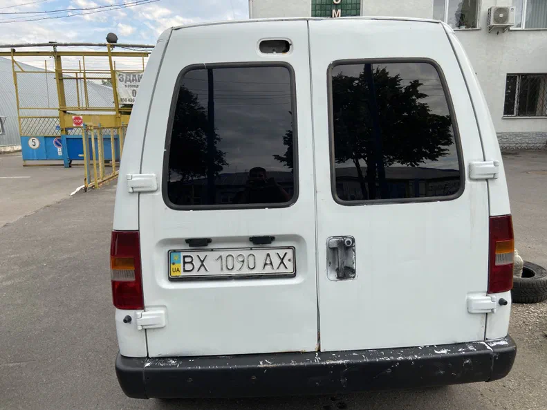 Fiat Scudo 2001 - 3