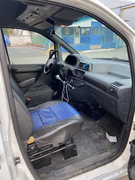 Fiat Scudo 2001 - 4