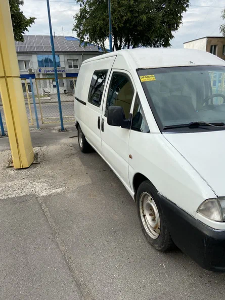 Fiat Scudo 2001 - 1