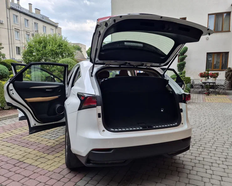 Lexus NX 2015 - 12