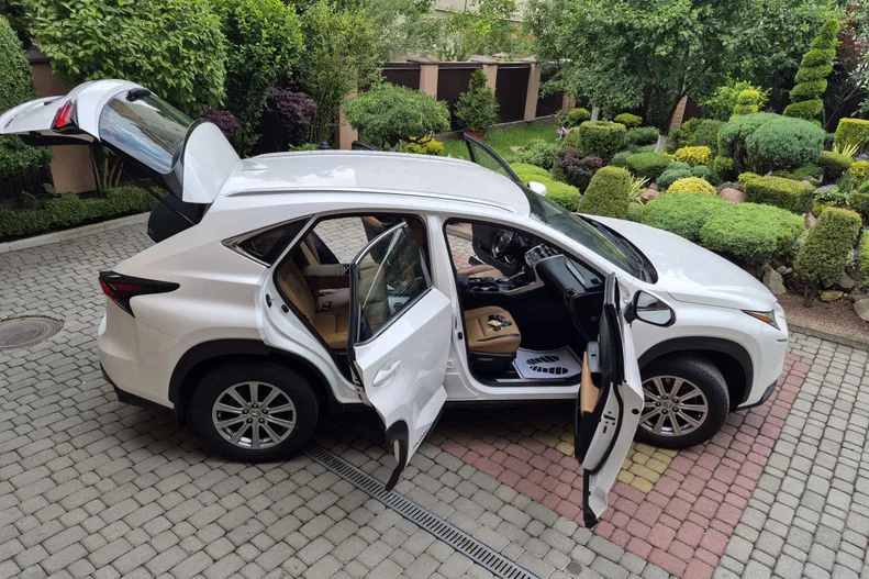 Lexus NX 2015 - 15