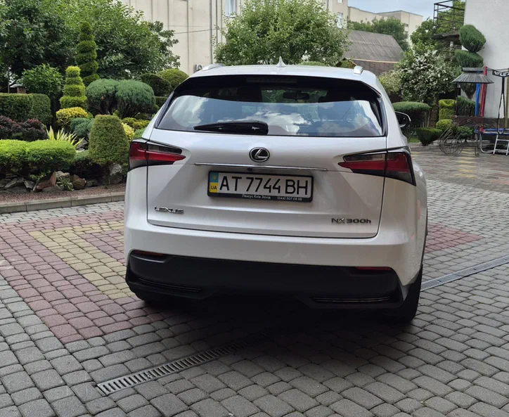 Lexus NX 2015 - 7
