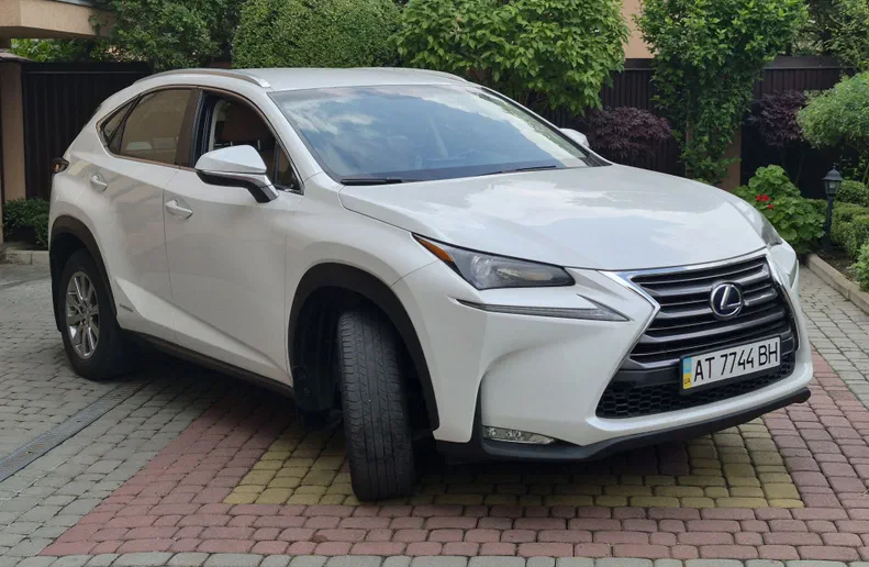 Lexus NX 2015 - 13