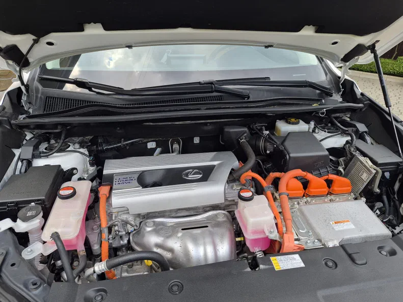 Lexus NX 2015 - 1