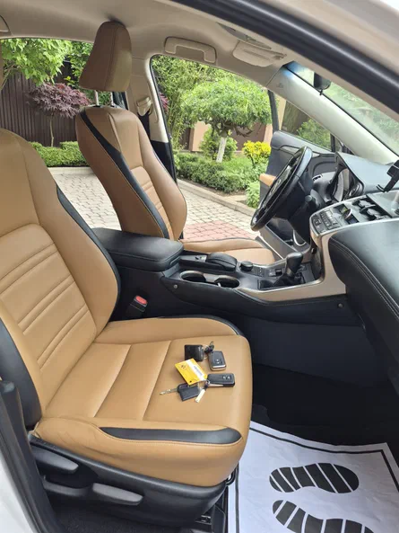Lexus NX 2015 - 4
