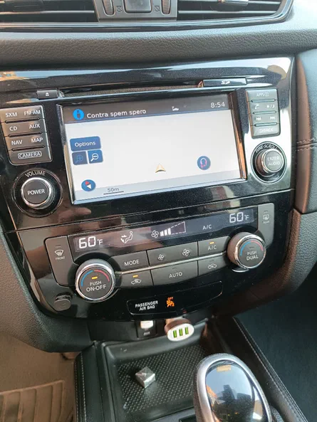 Nissan Rogue 2017 - 10