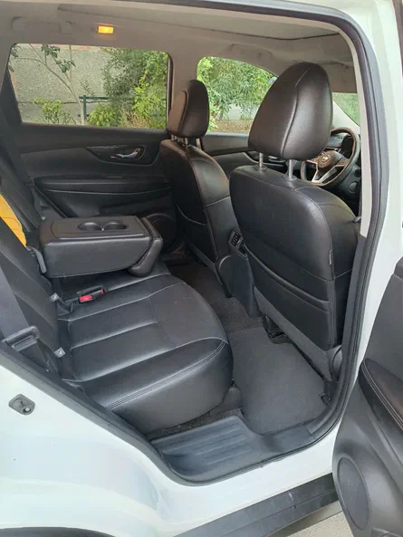 Nissan Rogue 2017 - 12