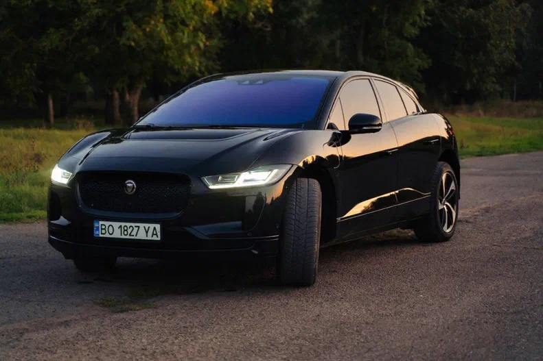 Jaguar I-Pace 2018 - 1