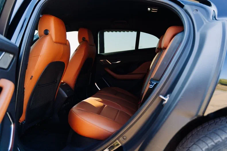 Jaguar I-Pace 2018 - 4