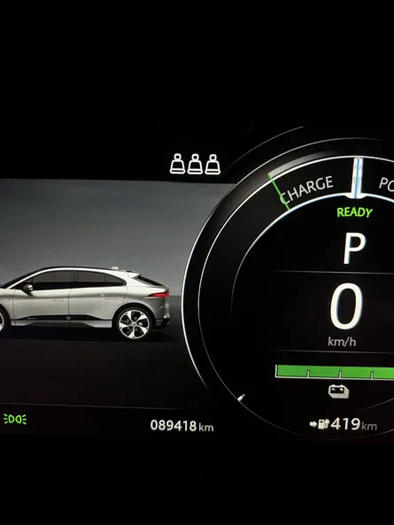 Jaguar I-Pace 2018 - 3