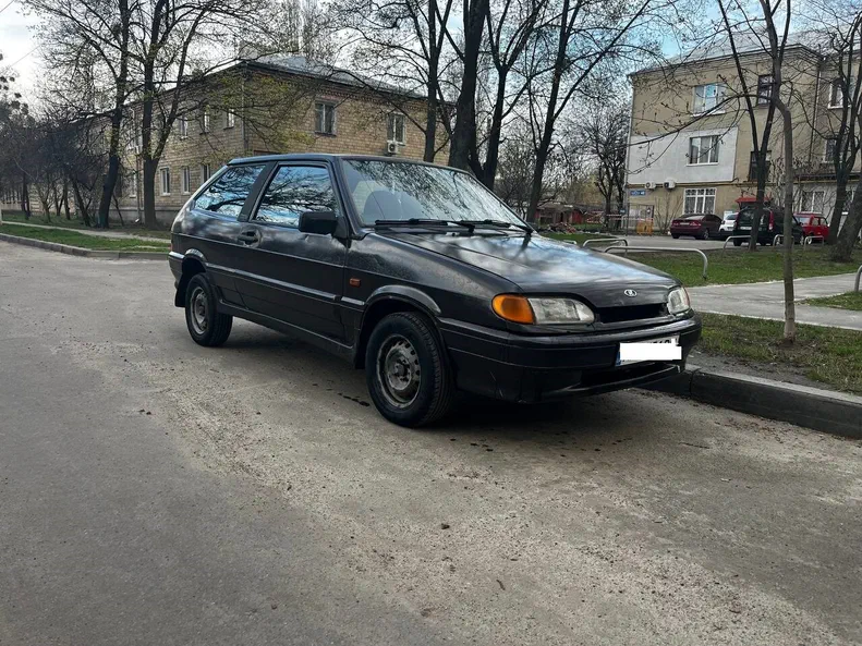 Lada (ВАЗ) 2113 2008 - 1