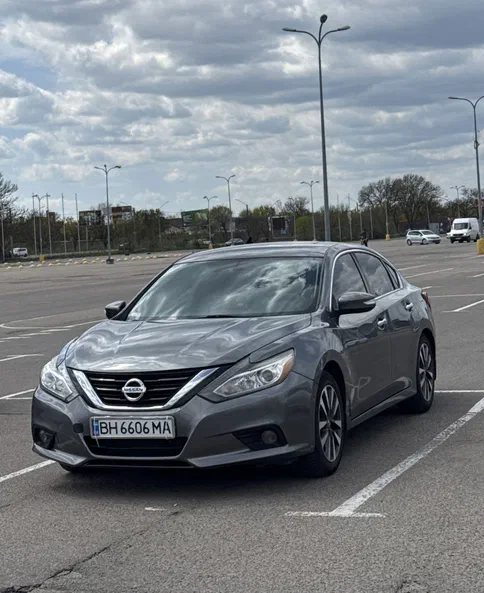 Nissan Altima 2017 - 2