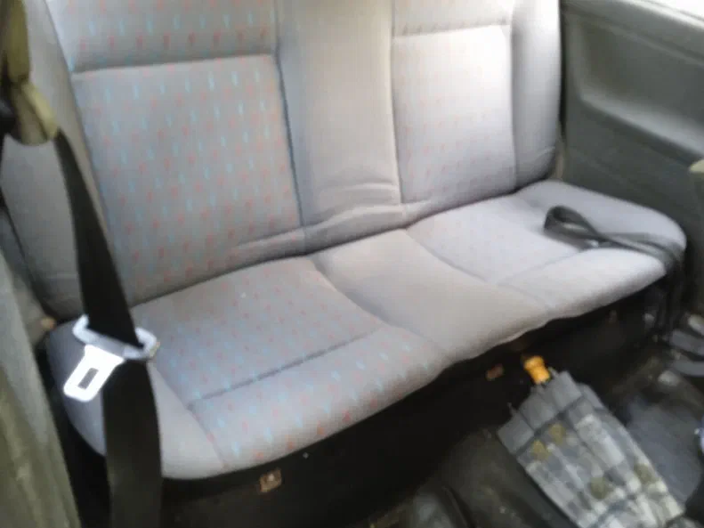 Volkswagen Golf 1986 - 8