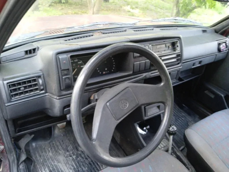 Volkswagen Golf 1986 - 6