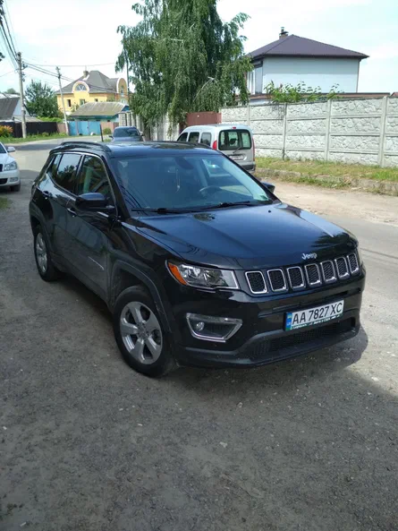 Jeep Compass 2018 - 1