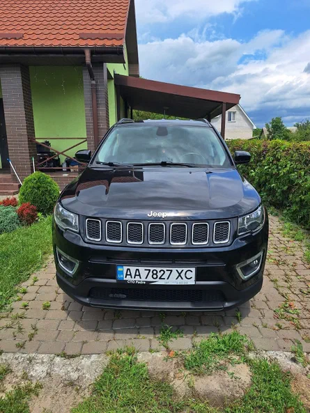 Jeep Compass 2018 - 3