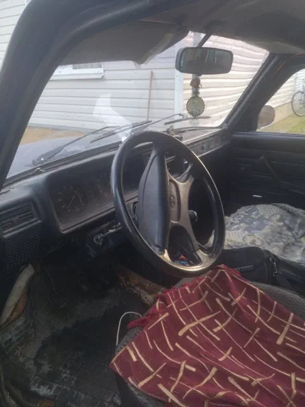 Lada (ВАЗ) 2107 1999 - 7