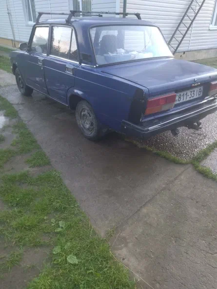 Lada (ВАЗ) 2107 1999 - 3