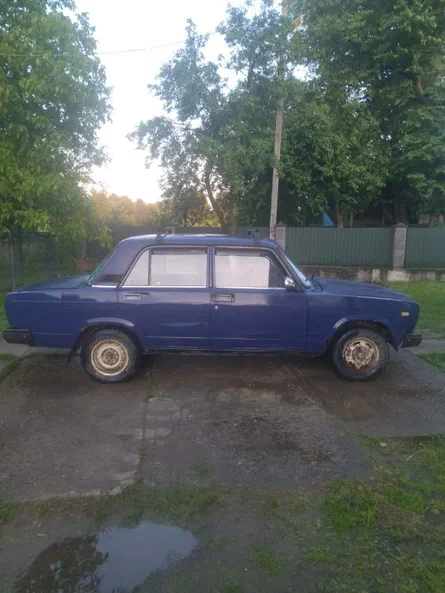 Lada (ВАЗ) 2107 1999 - 1