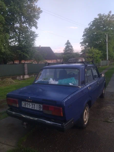 Lada (ВАЗ) 2107 1999 - 5